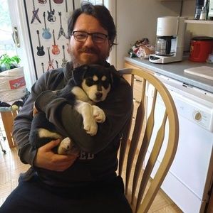 Meet your Posher, Patrick